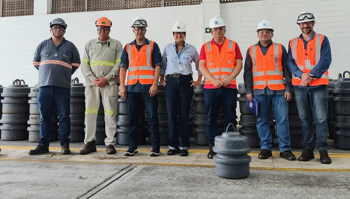 Em Matão e Santos, Ipem-SP realiza avaliação metrológica em transporte rodoviário de suco de laranja